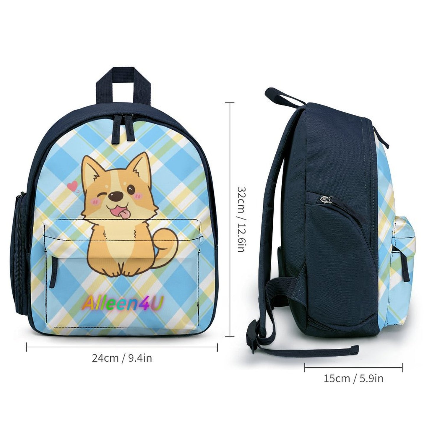 Small School Bag for Children