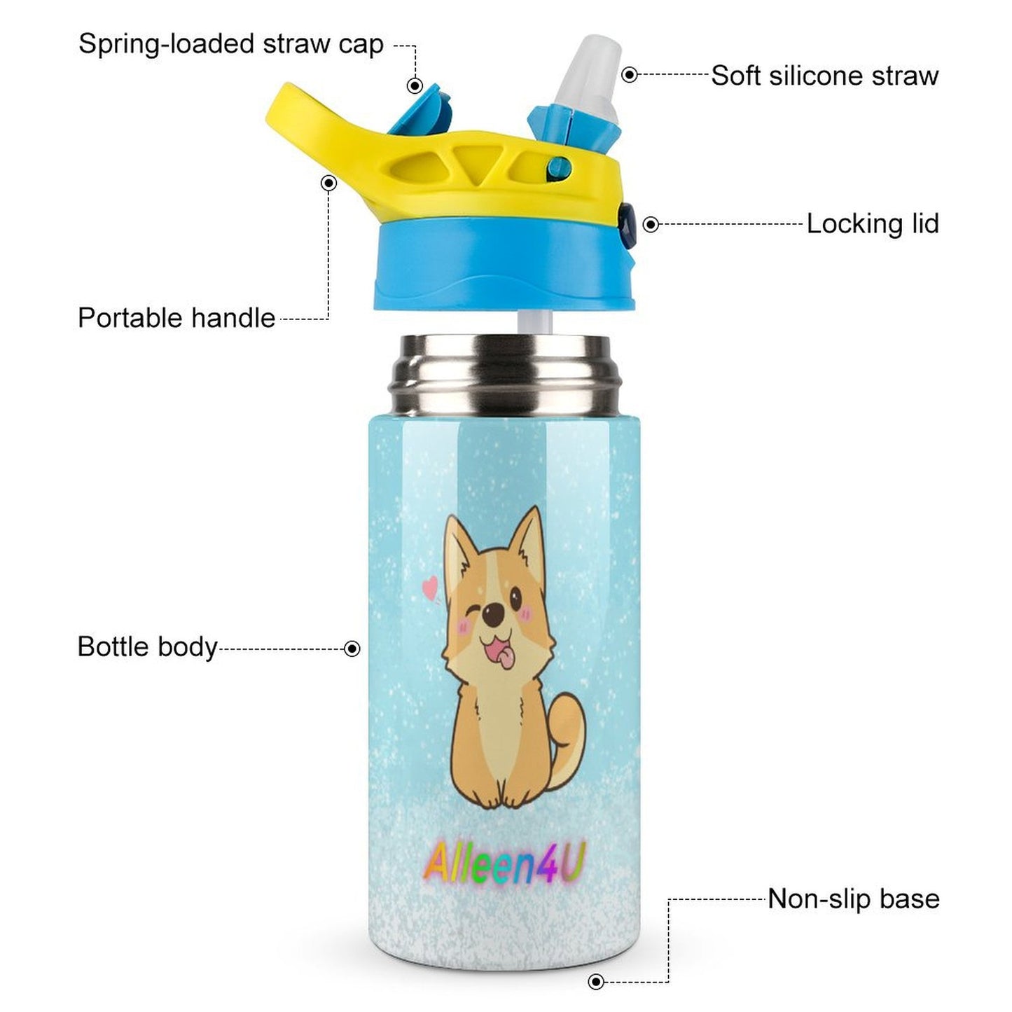 Water Bottle for Children