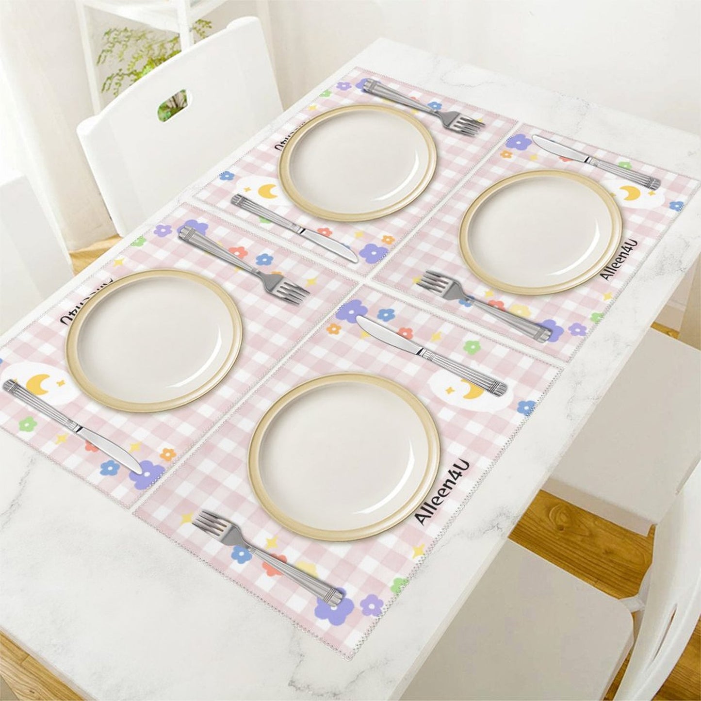 Placemats (4 Pieces)