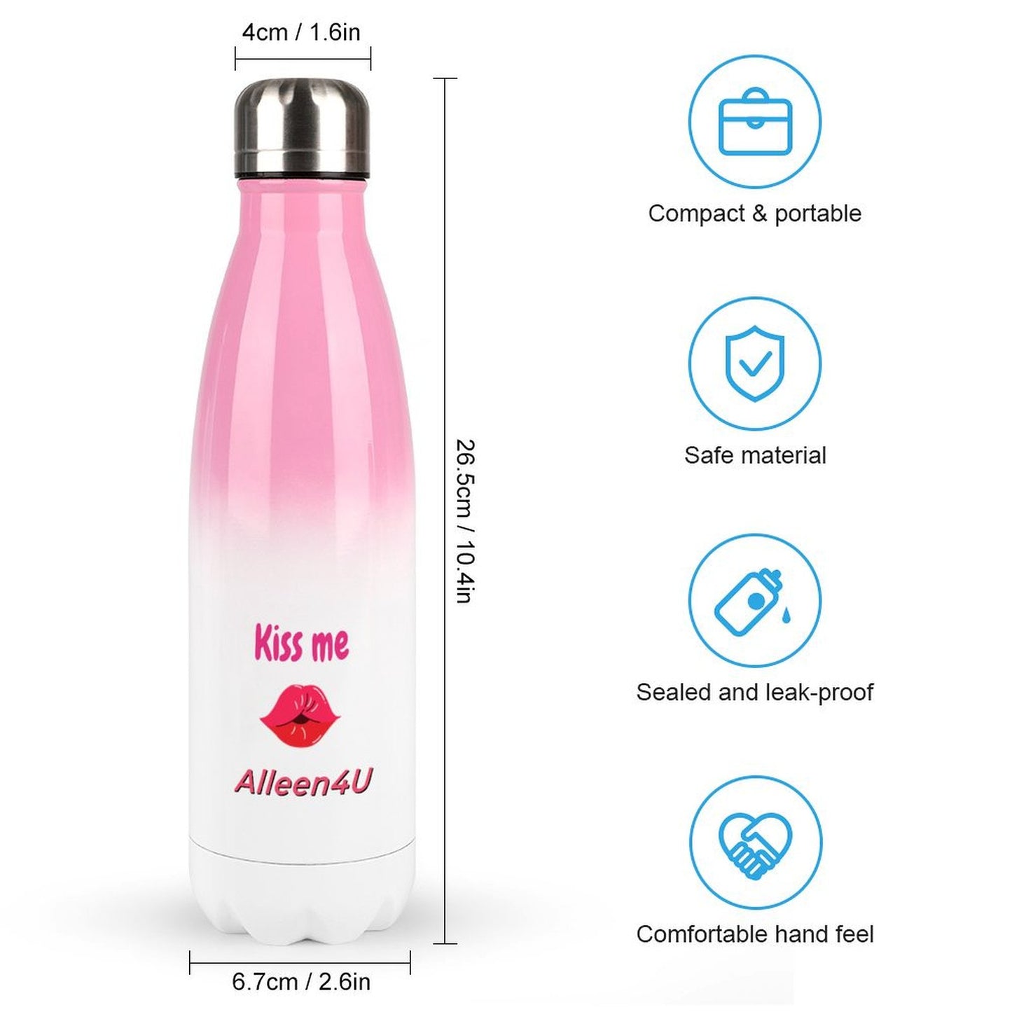 Stainless Steel Water Bottle