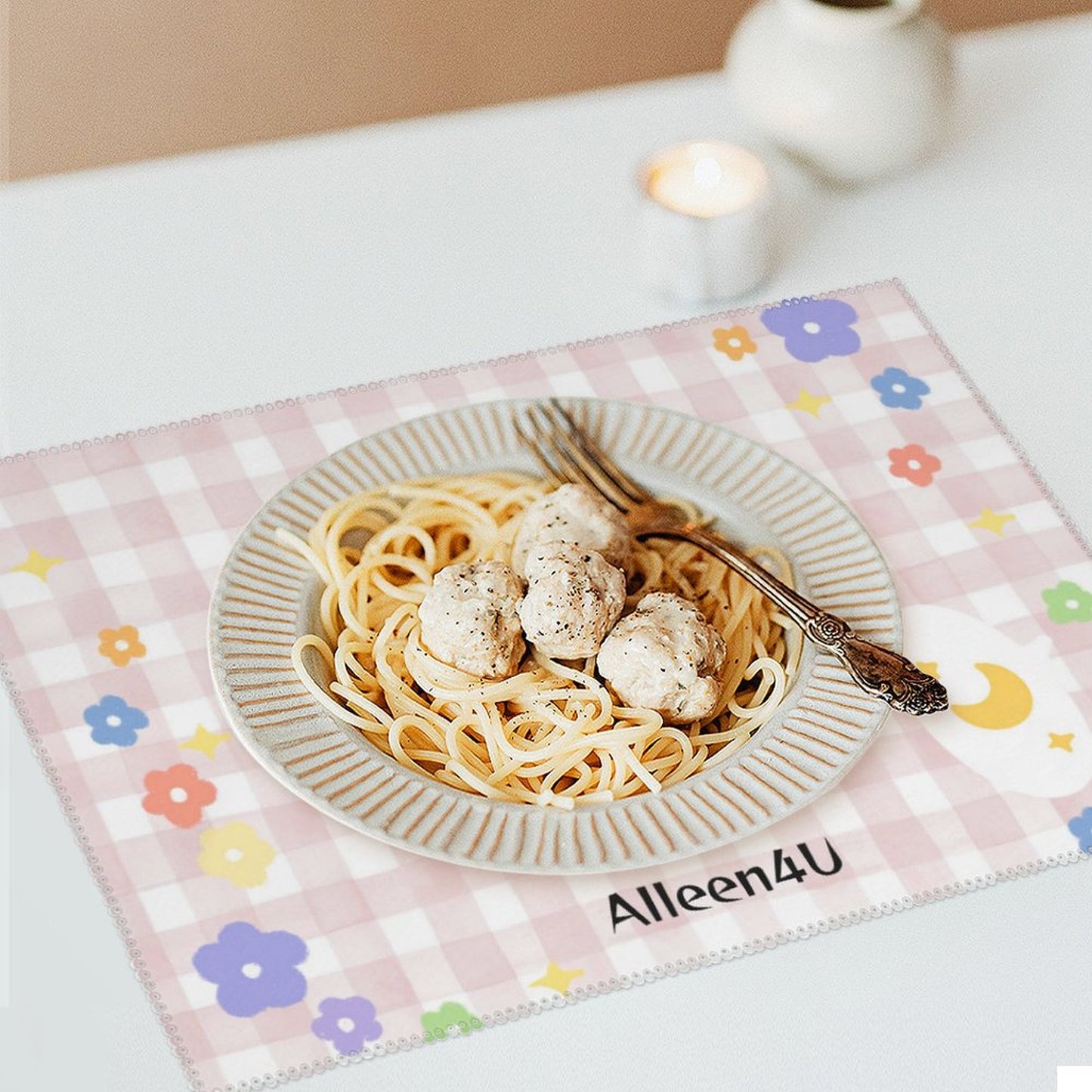 Placemats (4 Pieces)