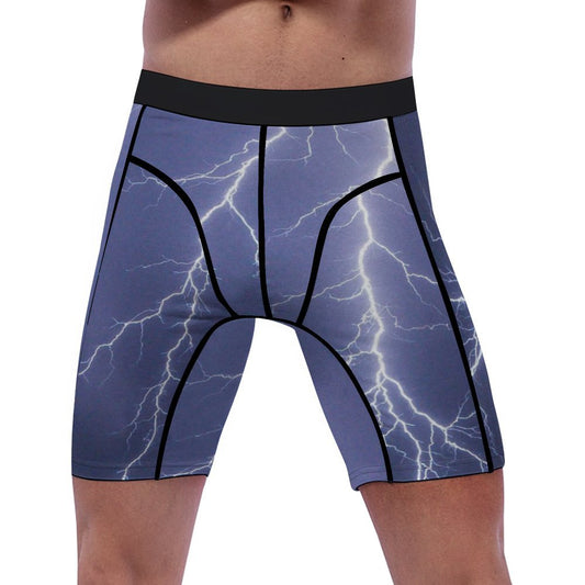 Lange Sport Boxershorts