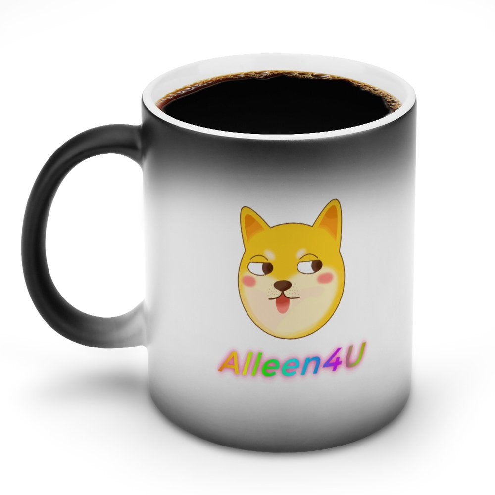 Magic Mug (Double Sides Printable)