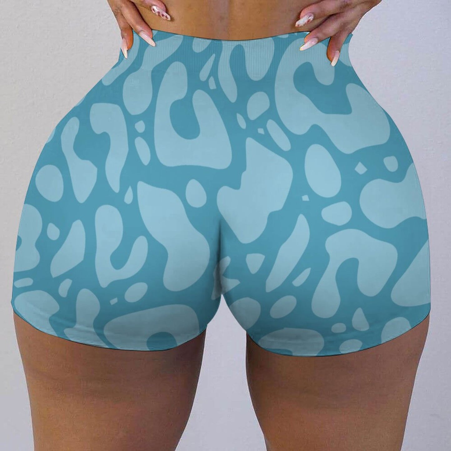 Elastische Shorts