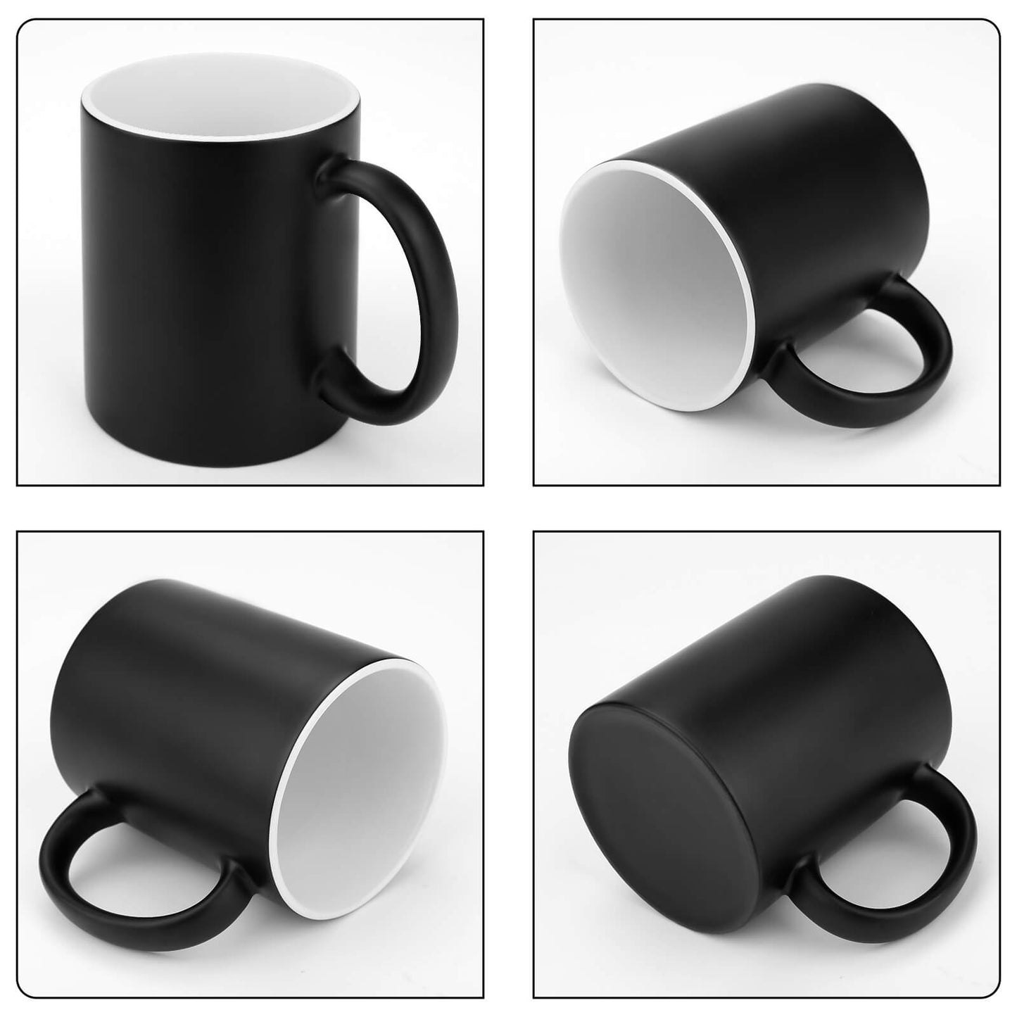 Magic Mug (Double Sides Printable)