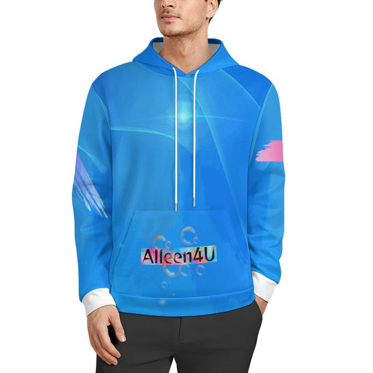 Dunne Capuchonsweater