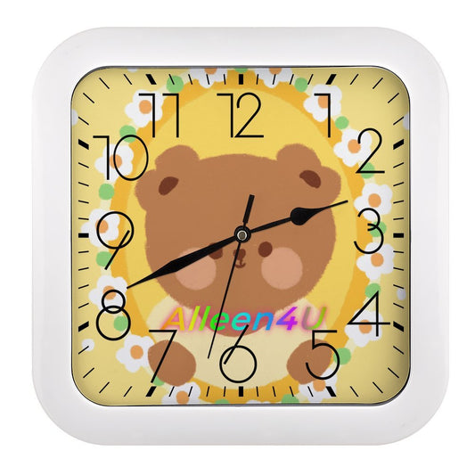 Square Clock
