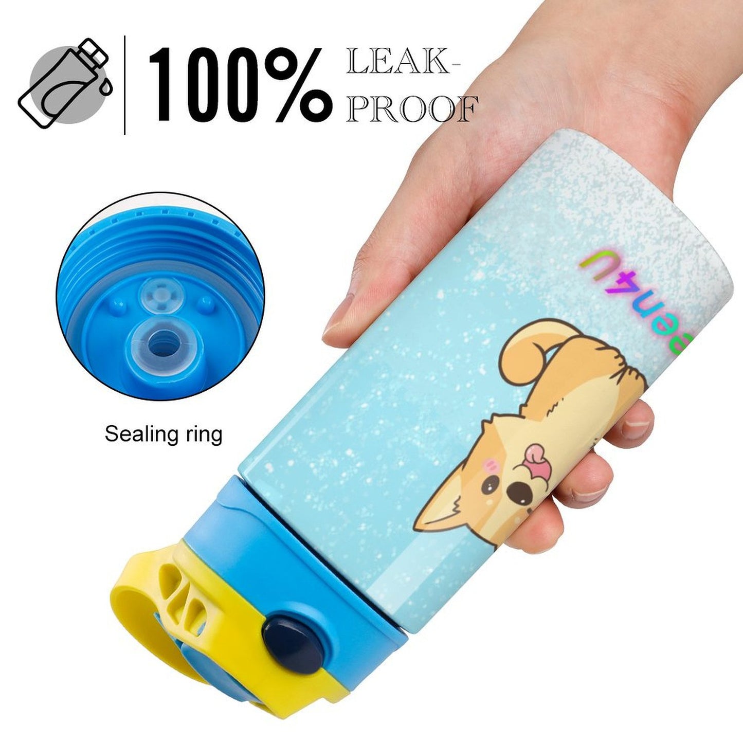 Water Bottle for Children