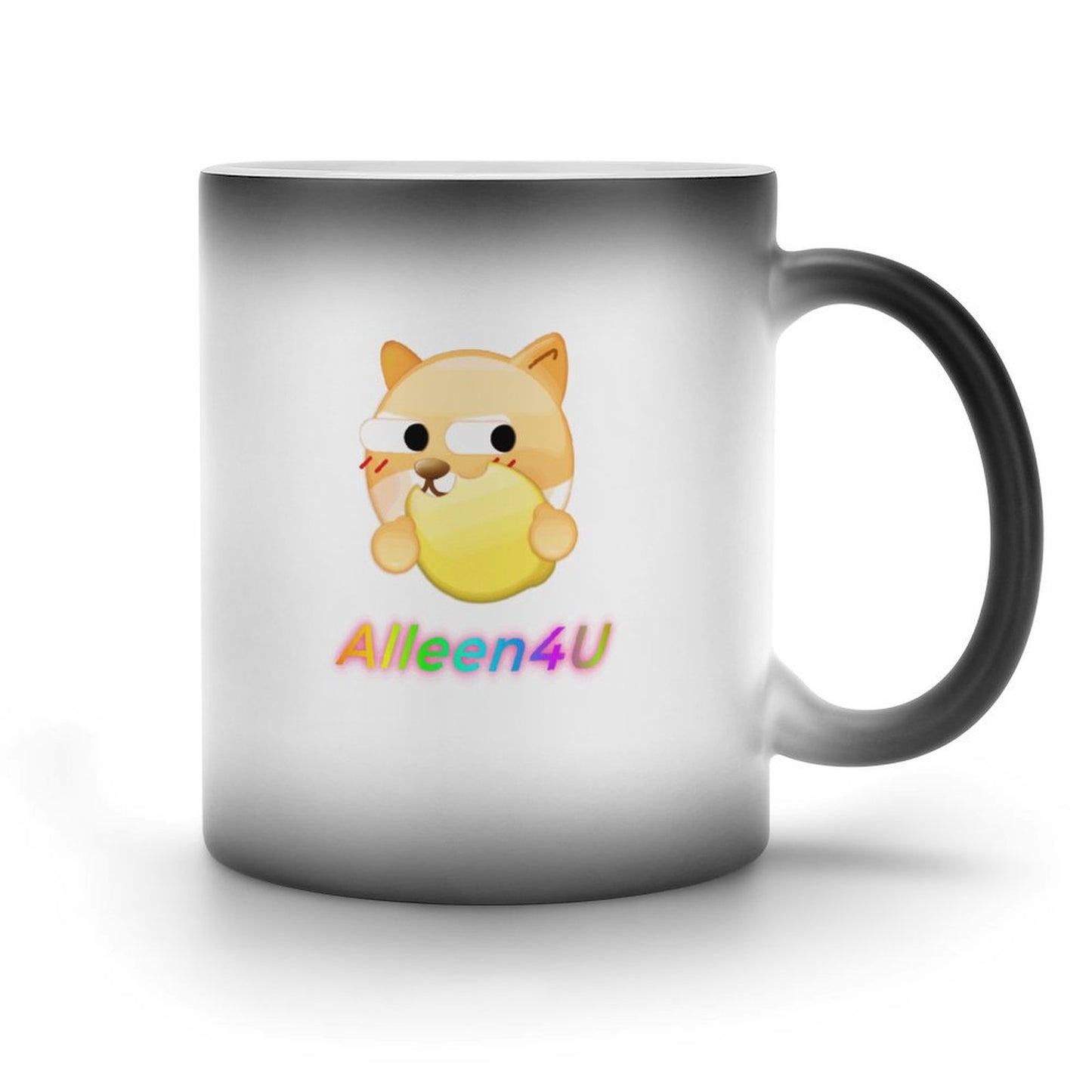 Magic Mug (Double Sides Printable)