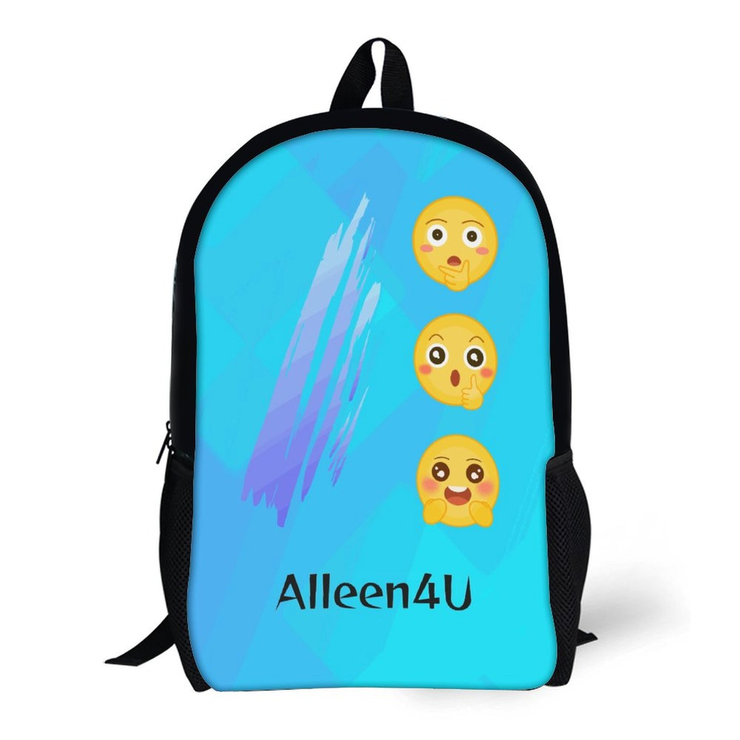 17 Inch Basis Schooltas
