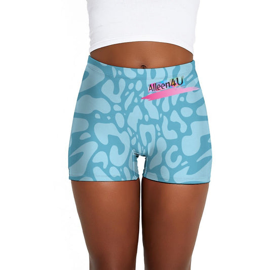 Elastische Shorts