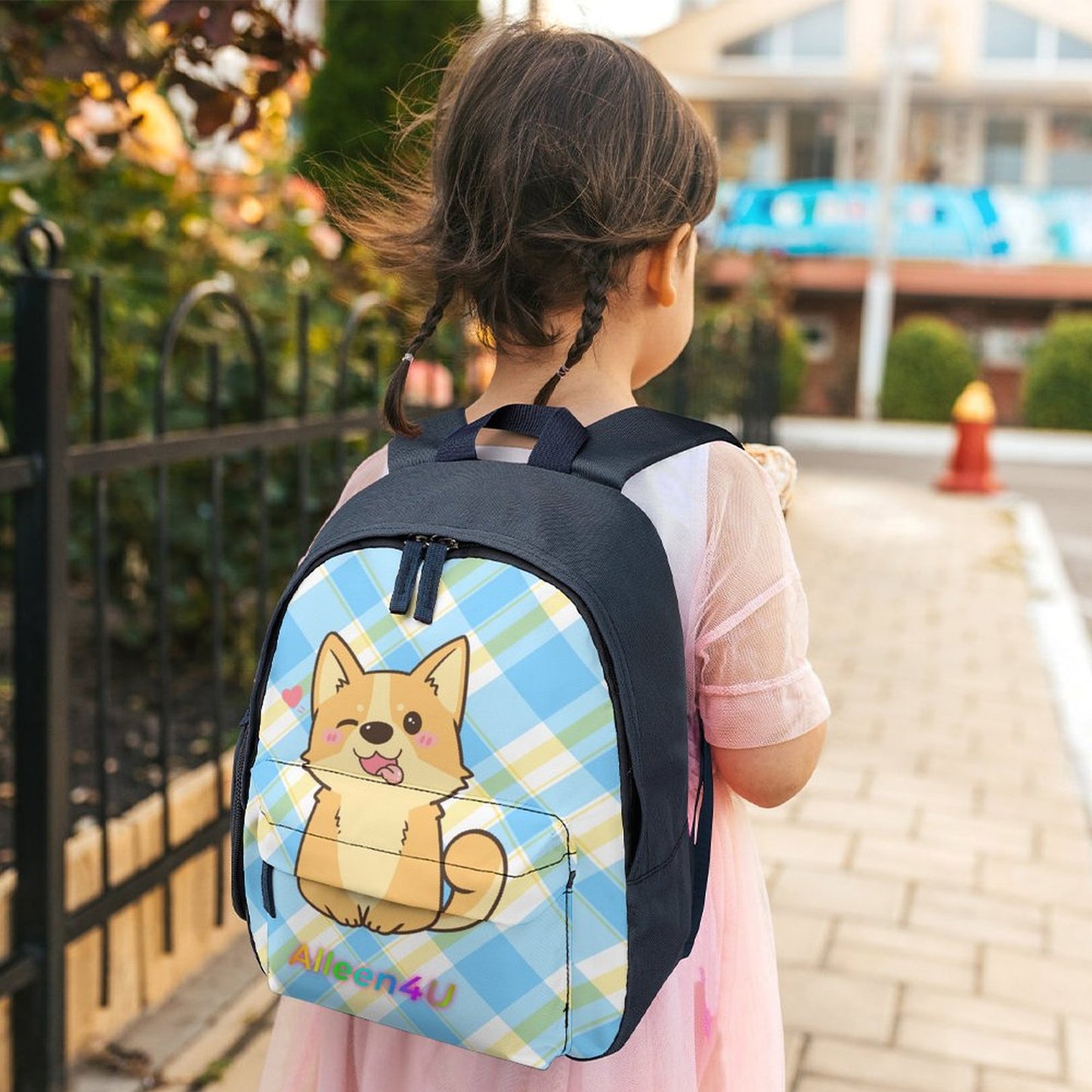 Small School Bag for Children
