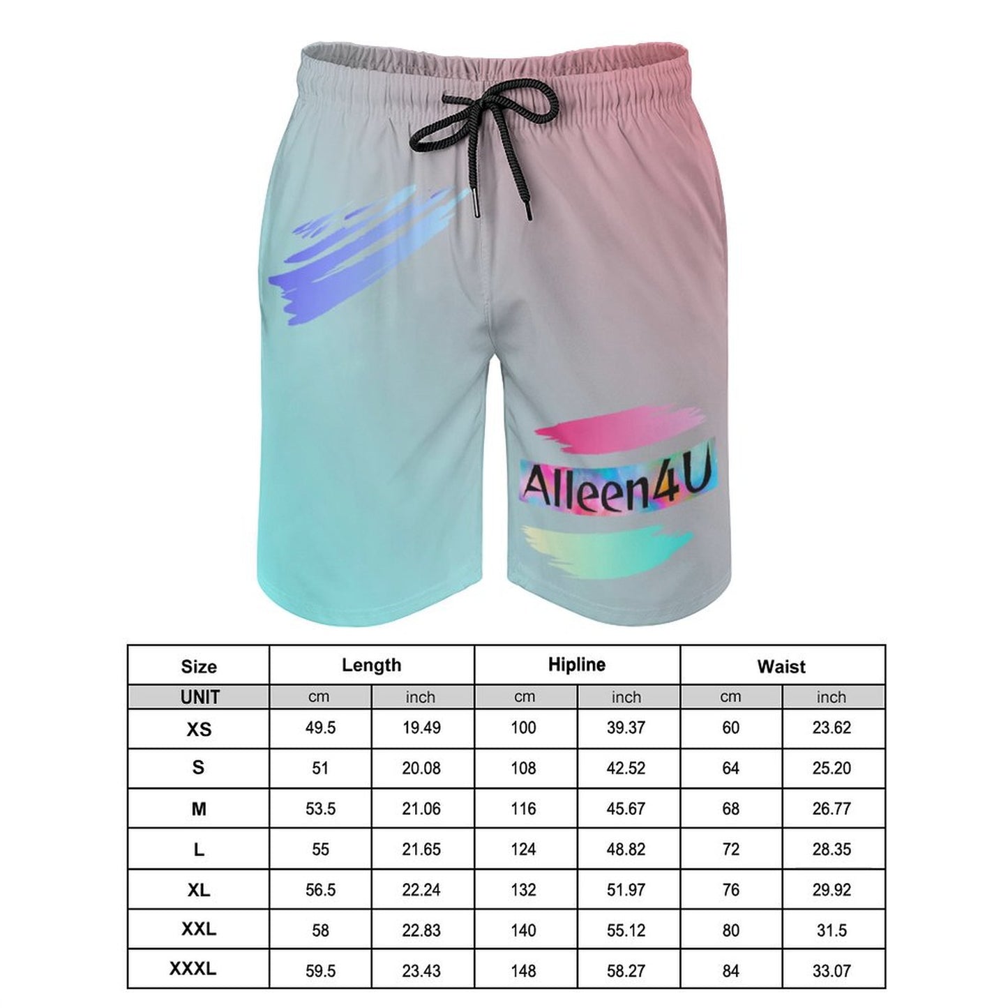 Casual Shorts voor Heren