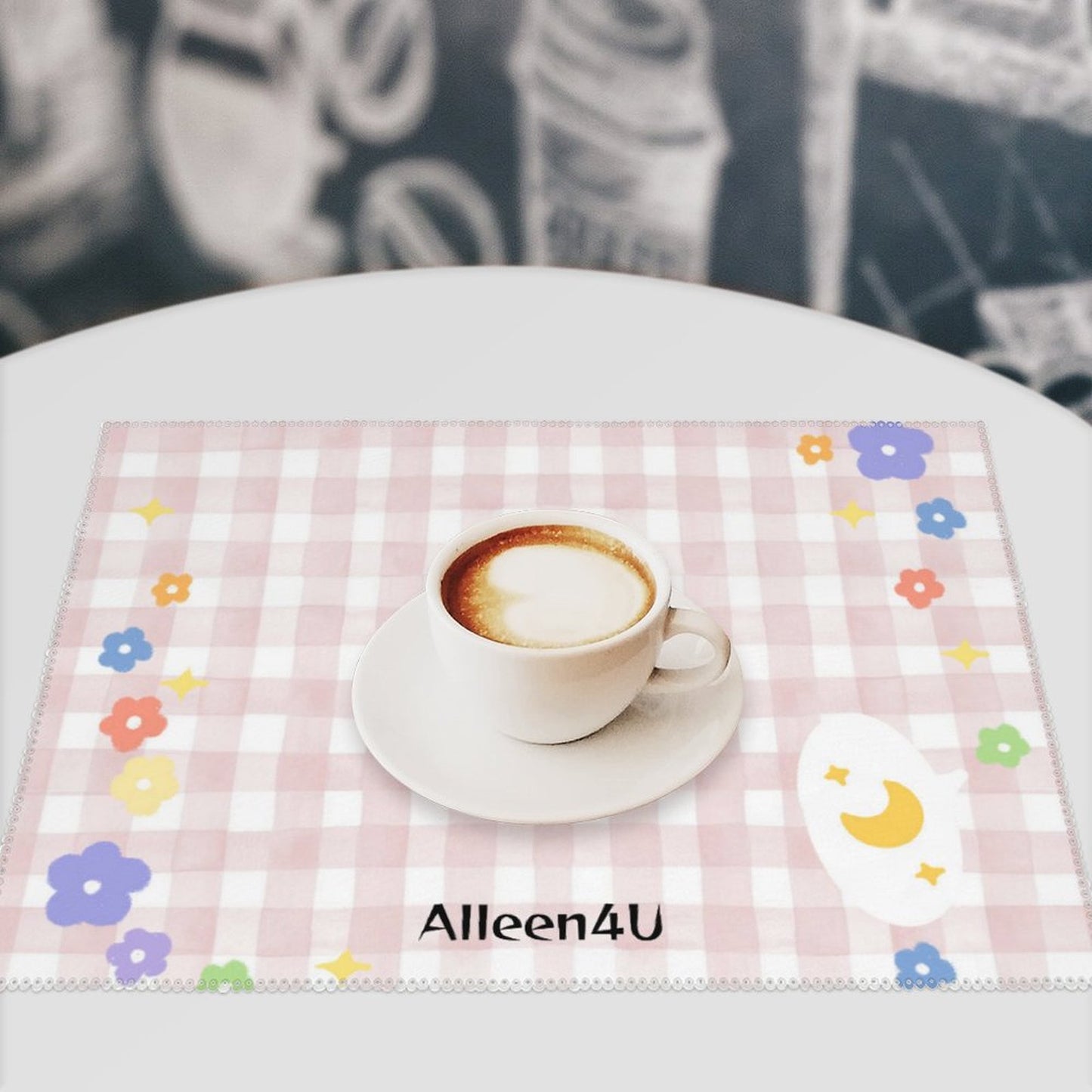 Placemats (4 Pieces)