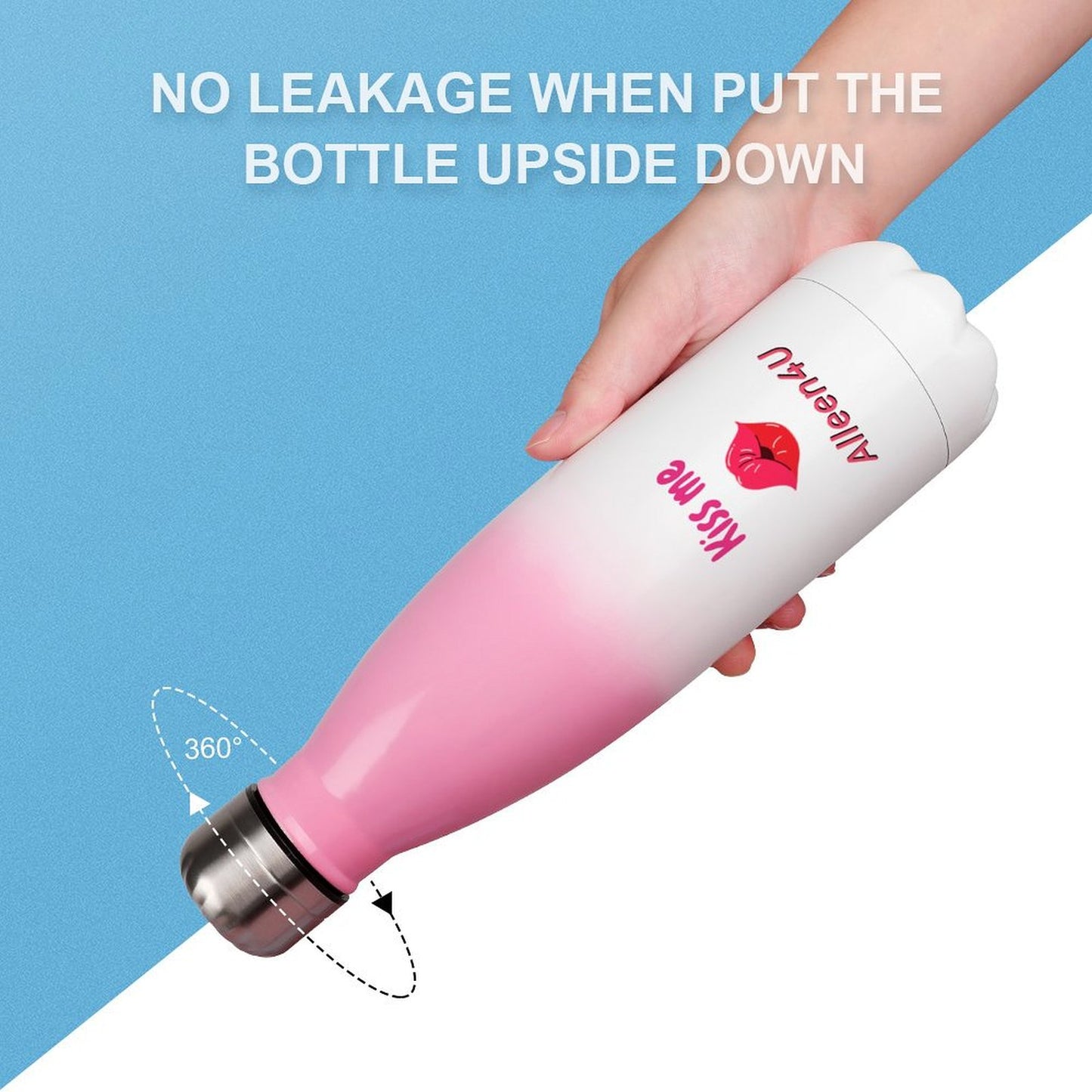Stainless Steel Water Bottle