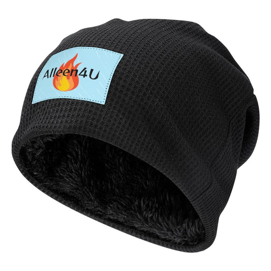 Pullover Hat (Front Printable)
