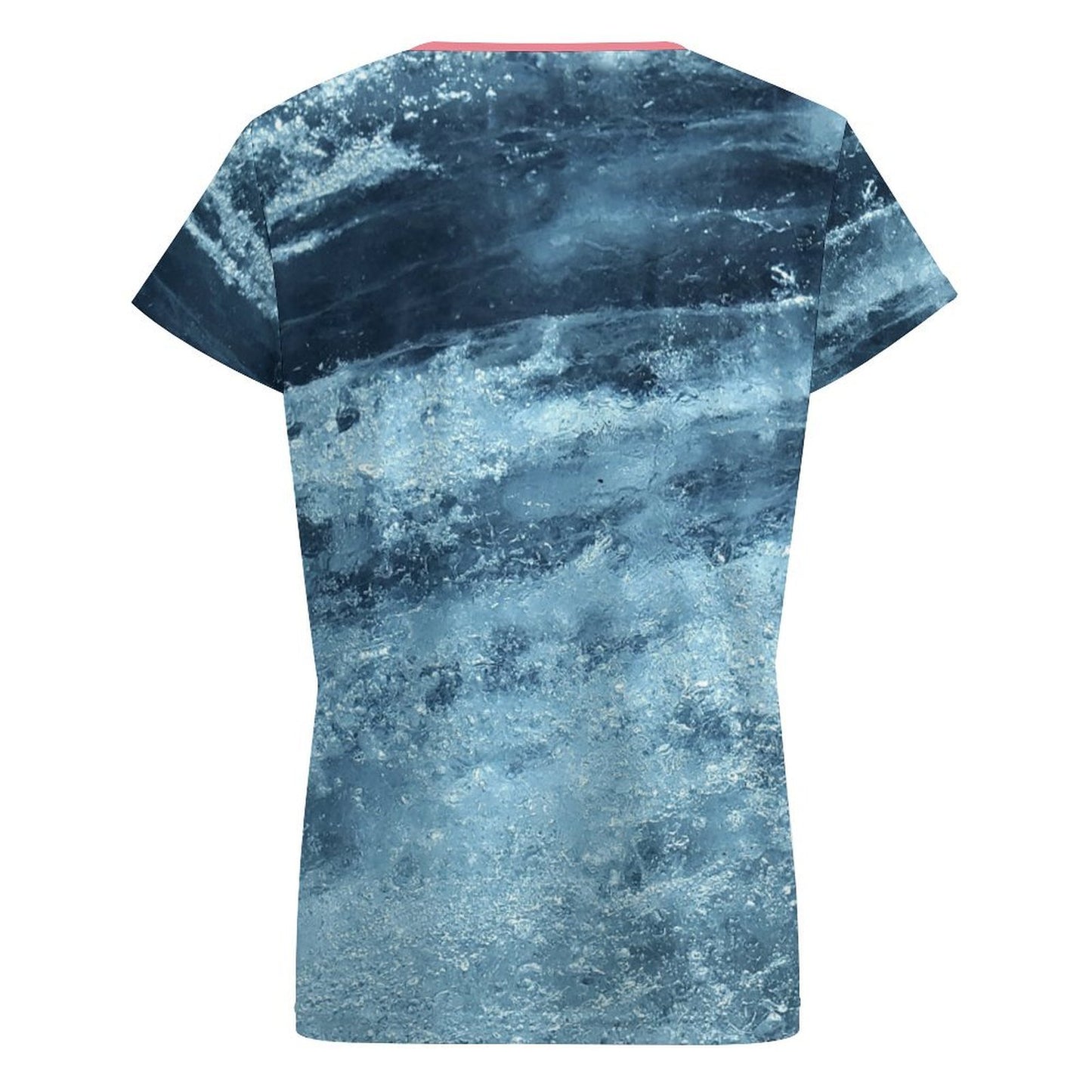 V-neck T-shirt