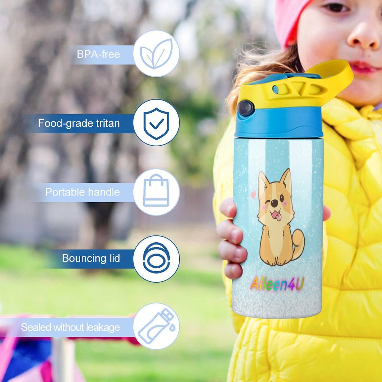 Water Bottle for Children
