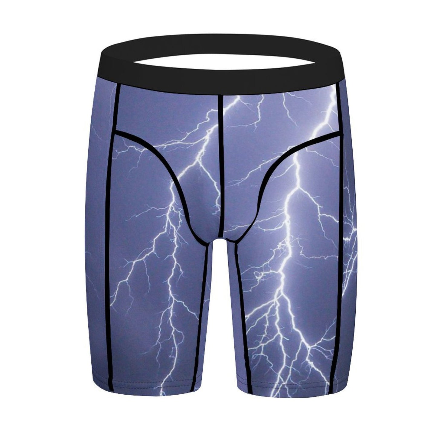Long Sport Boxer Shorts