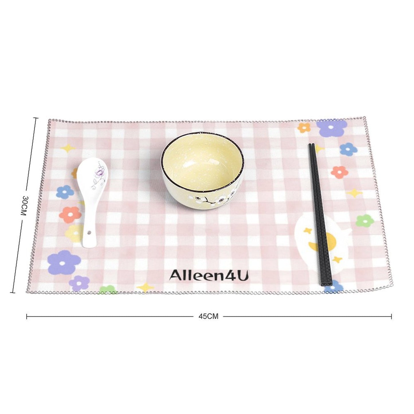 Placemats (4 Pieces)