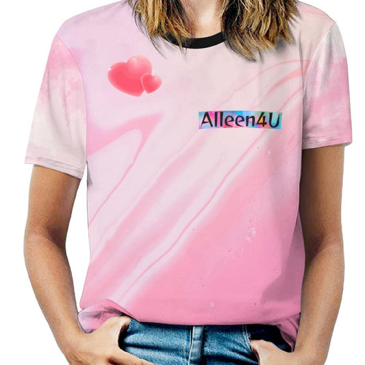 T-shirt for Women (All-over Print)
