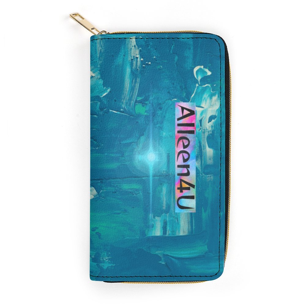 Long Wallet without Wristband