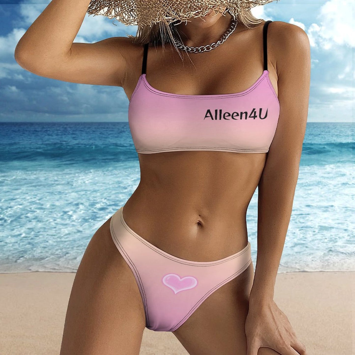 Bikini zonder Padding