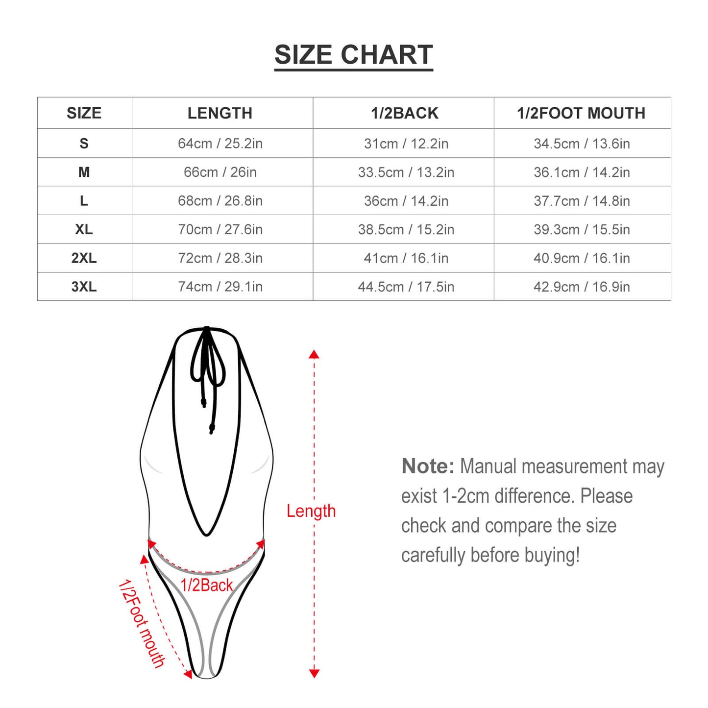Sexy Lingerie met Diepe V-hals (Open Rug)