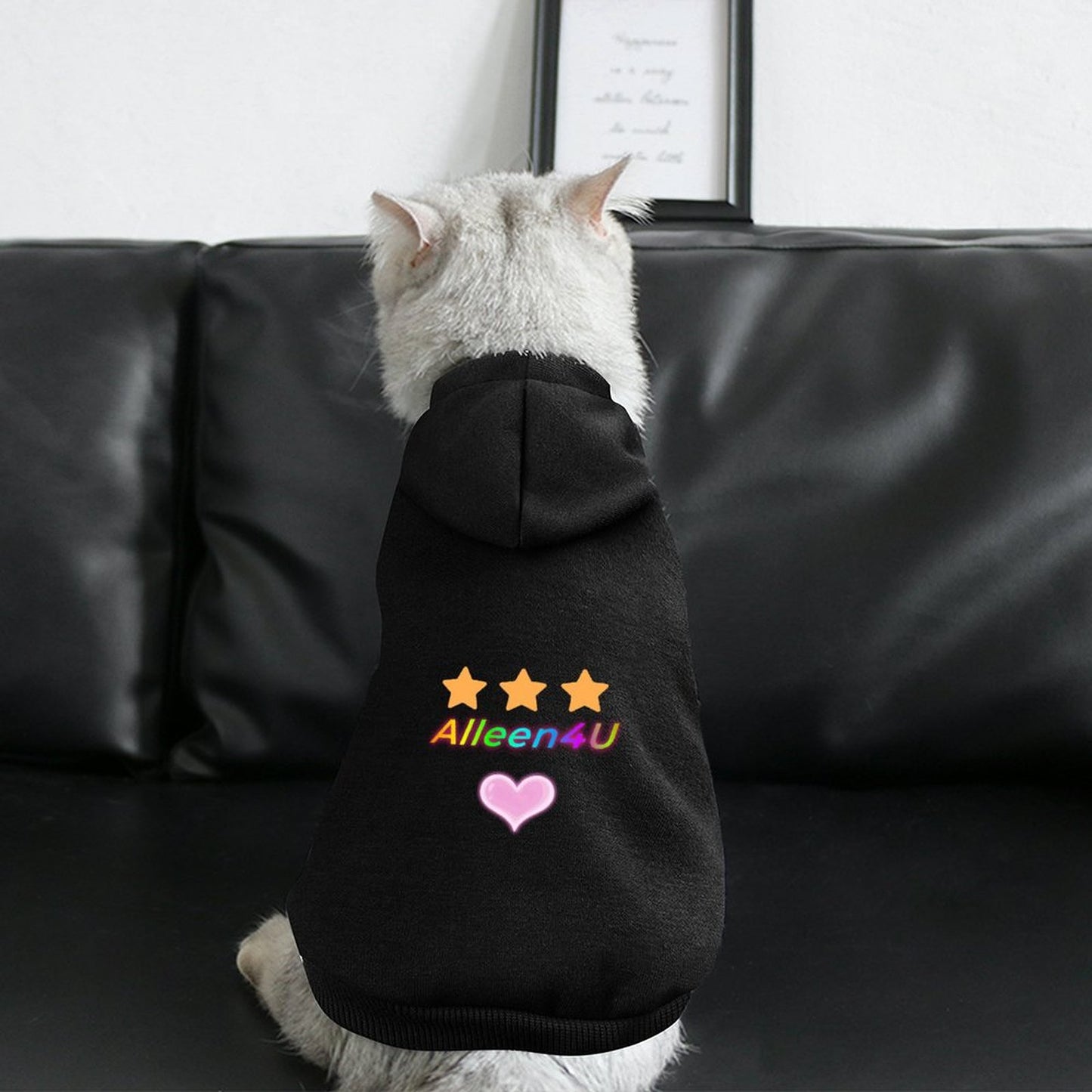 Hoodie voor Huisdieren