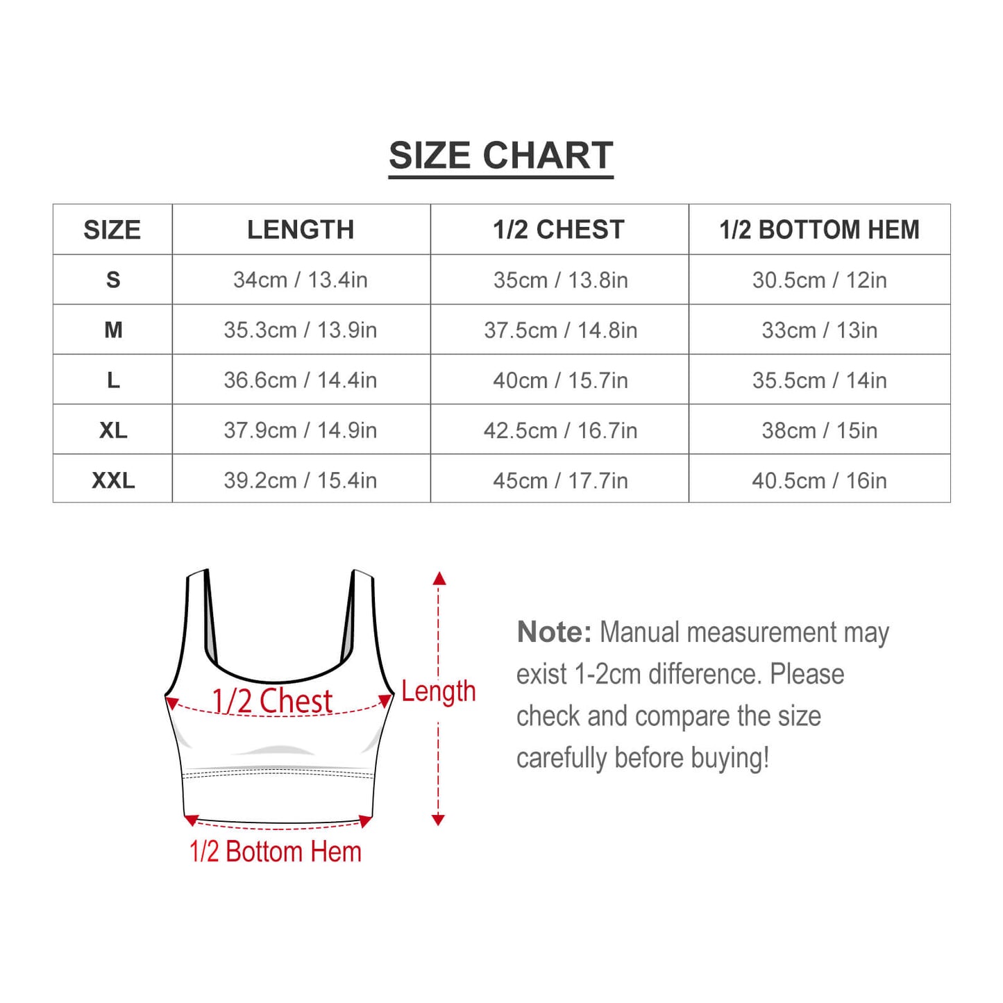 Yoga vest