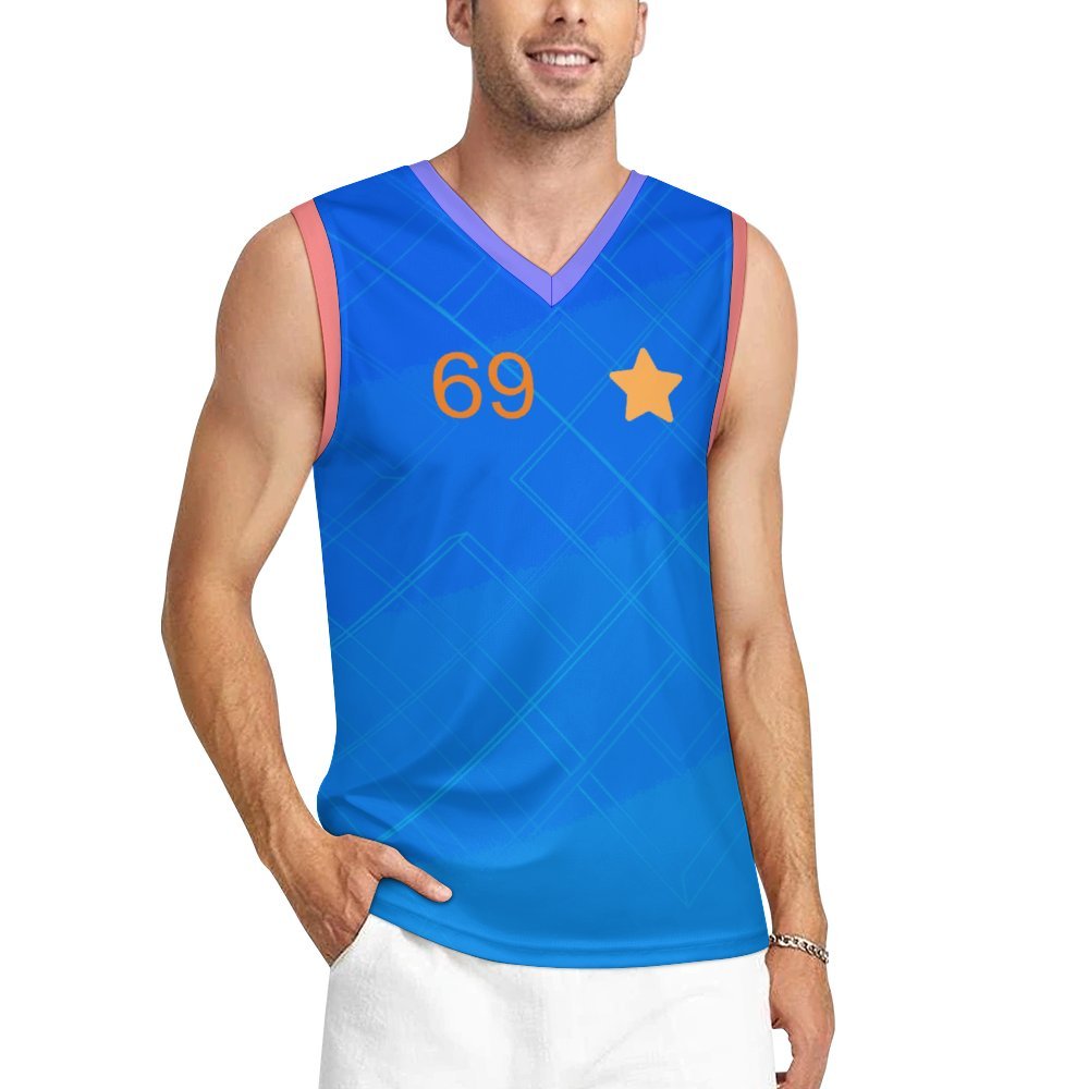 Basketbalvest