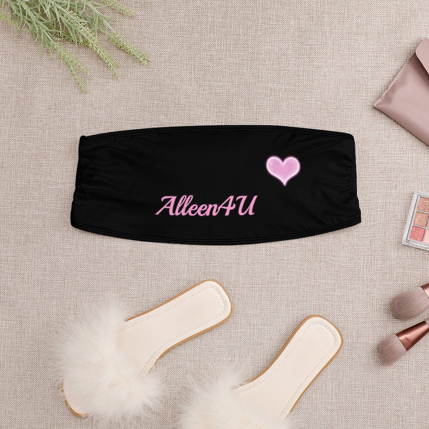 Strapless Bandeau Bh