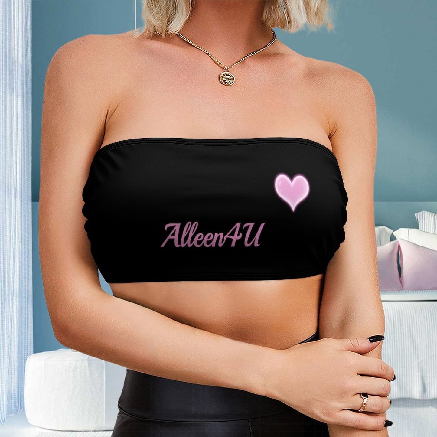 Strapless Bandeau Bh